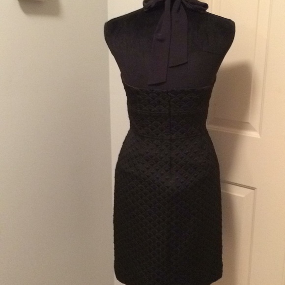 Shoshanna Black Backless Dress - Picture 4 of 9